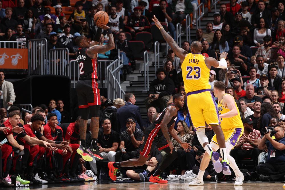 NBA历史